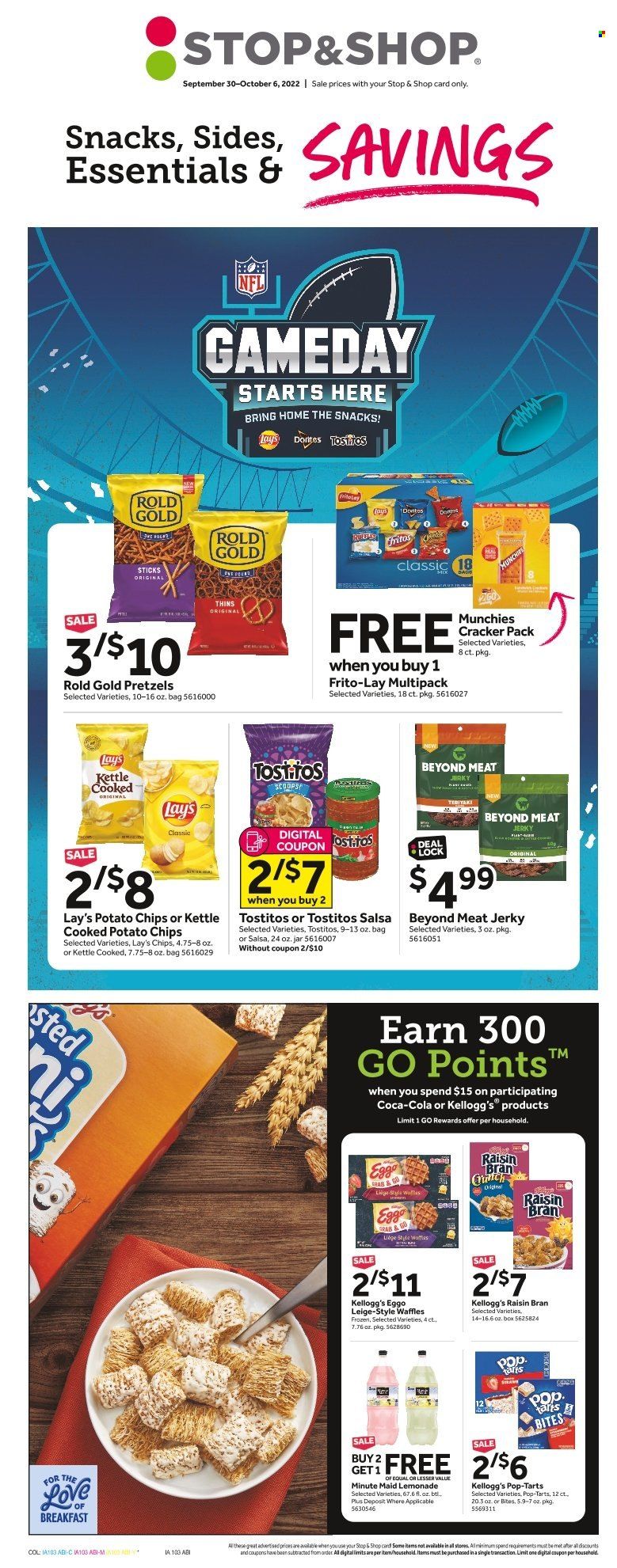 Stop & Shop (RI) Weekly Ad Flyer Specials September 30 to October 6, 2022