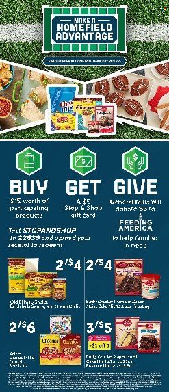 Stop & Shop (NJ) Weekly Ad Flyer Specials September 30 to October 6, 2022