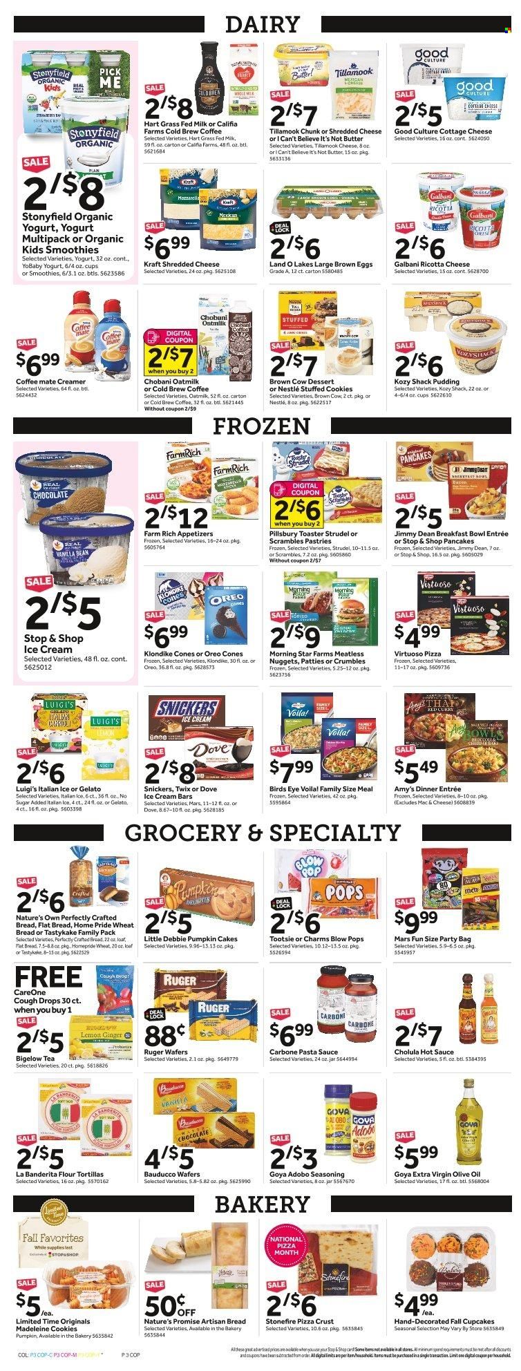 Stop & Shop (NJ) Weekly Ad Flyer Specials September 30 to October 6, 2022