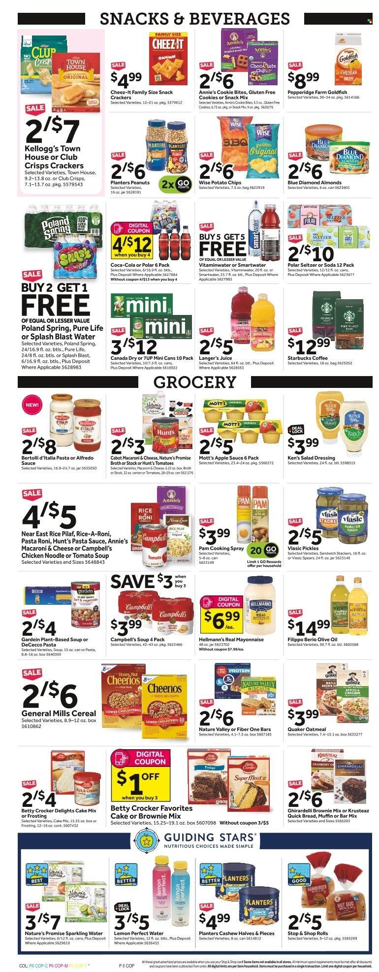 Stop & Shop (NJ) Weekly Ad Flyer Specials September 30 to October 6, 2022
