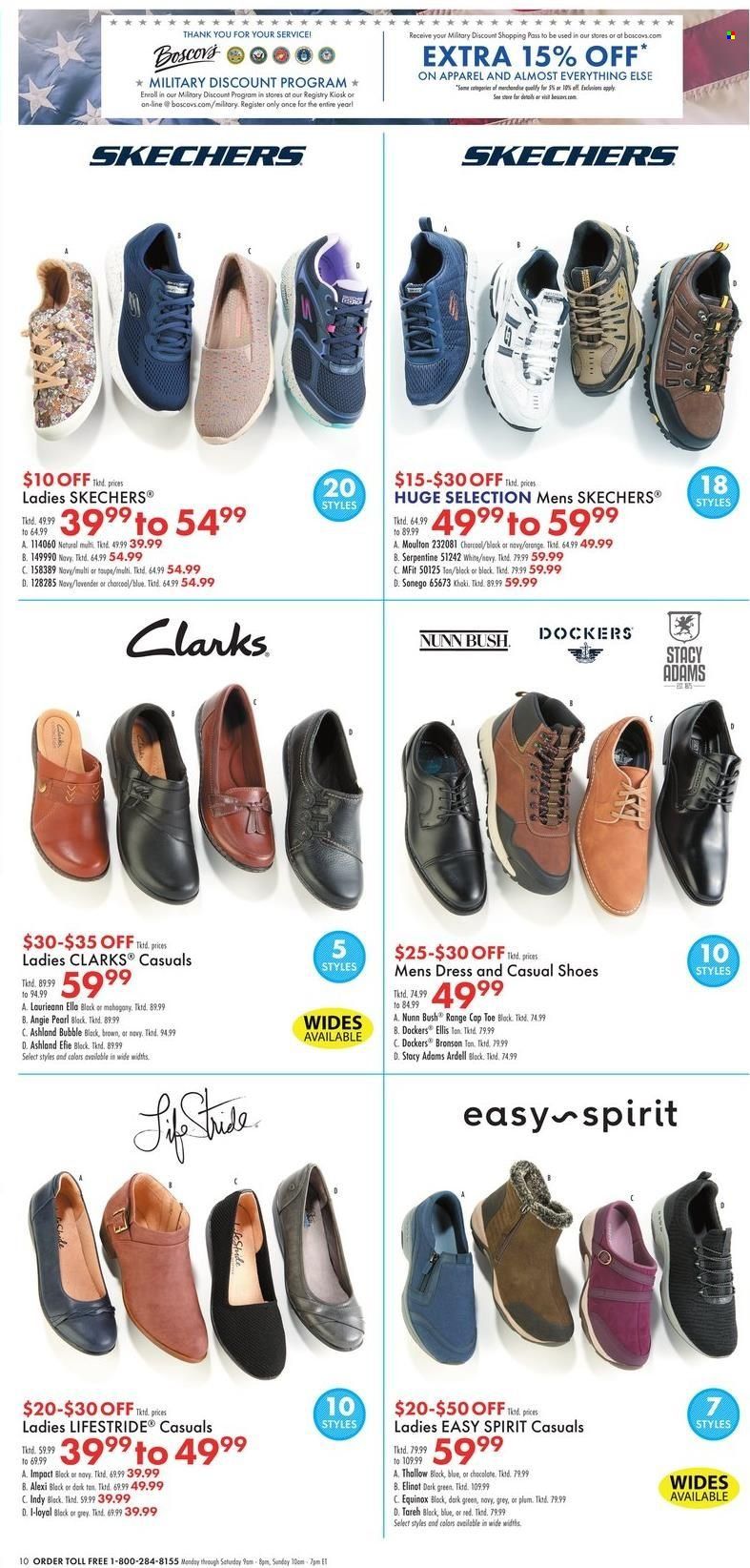 Boscov's (CT, DE, MD, NJ, NY, PA) Weekly Ad Flyer Specials September 29 to October 5, 2022
