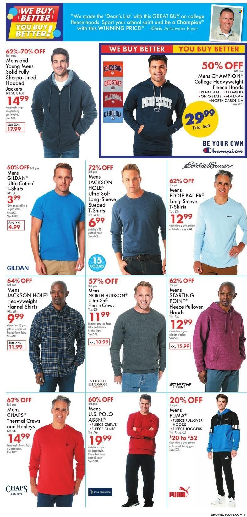 Boscov's (CT, DE, MD, NJ, NY, PA) Weekly Ad Flyer Specials September 29 to October 5, 2022