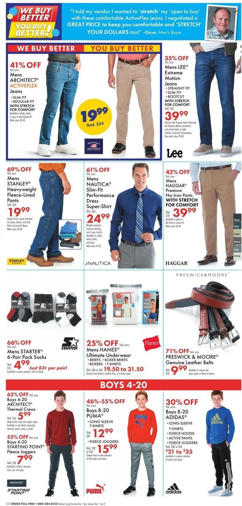 Boscov's (CT, DE, MD, NJ, NY, PA) Weekly Ad Flyer Specials September 29 to October 5, 2022