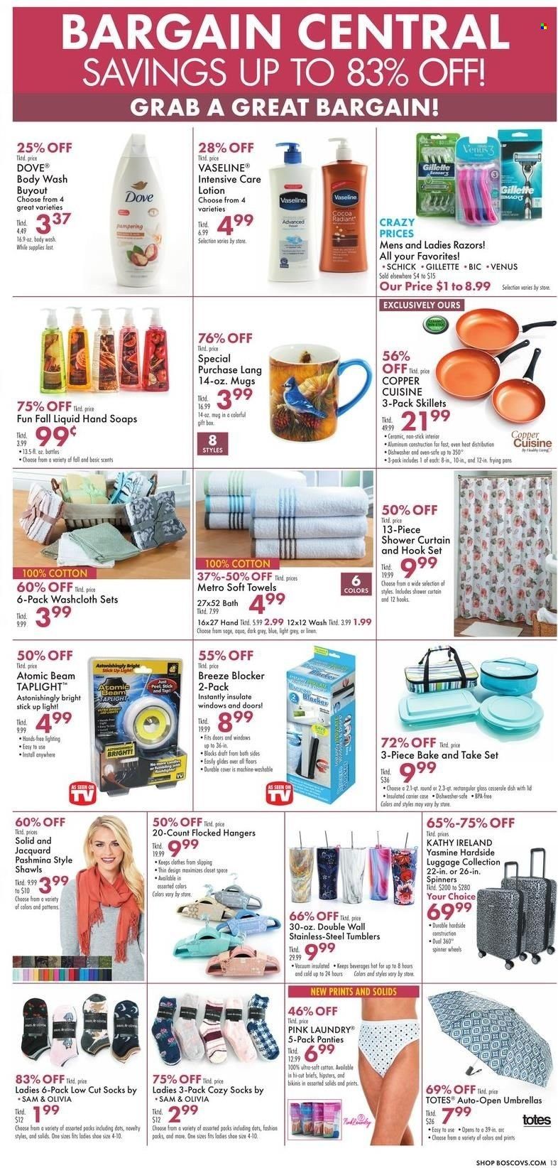 Boscov's (CT, DE, MD, NJ, NY, PA) Weekly Ad Flyer Specials September 29 to October 5, 2022