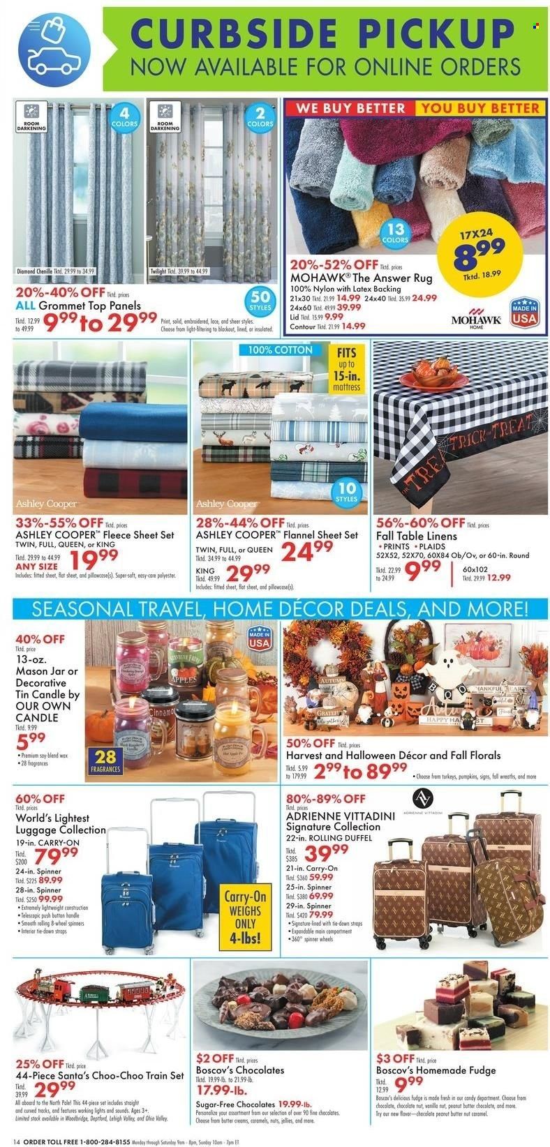 Boscov's (CT, DE, MD, NJ, NY, PA) Weekly Ad Flyer Specials September 29 to October 5, 2022