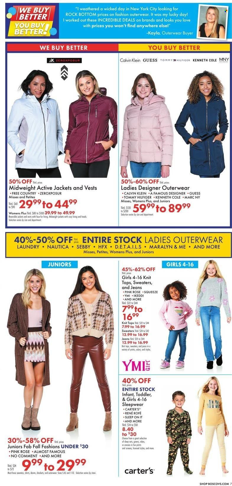 Boscov's (CT, DE, MD, NJ, NY, PA) Weekly Ad Flyer Specials September 29 to October 5, 2022