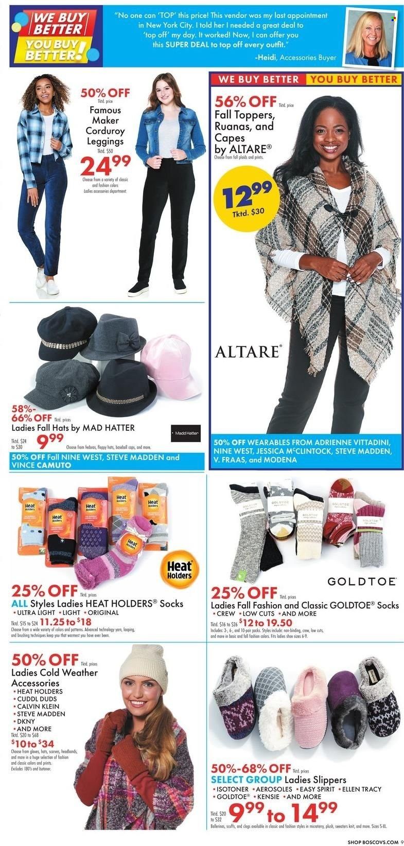 Boscov's (CT, DE, MD, NJ, NY, PA) Weekly Ad Flyer Specials September 29 to October 5, 2022