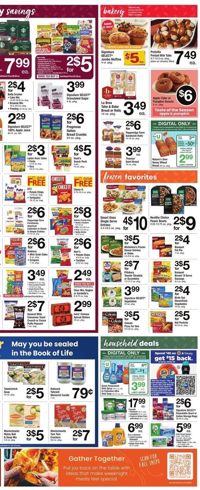 ACME (DE, NJ, NY, PA) Weekly Ad Flyer Specials September 30 to October 6, 2022