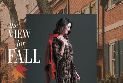 Boscov's (CT, DE, MD, NJ, NY, PA) Weekly Ad Flyer Specials September 29 to October 12, 2022