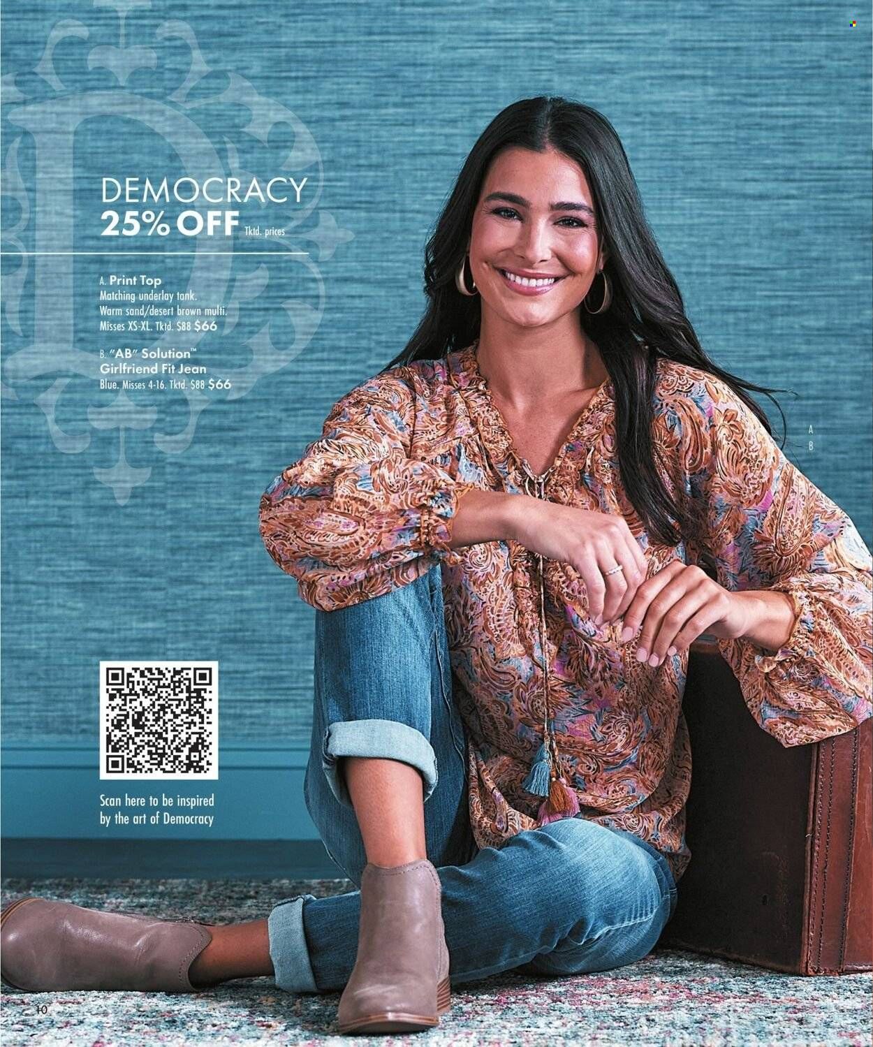 Boscov's (CT, DE, MD, NJ, NY, PA) Weekly Ad Flyer Specials September 29 to October 12, 2022