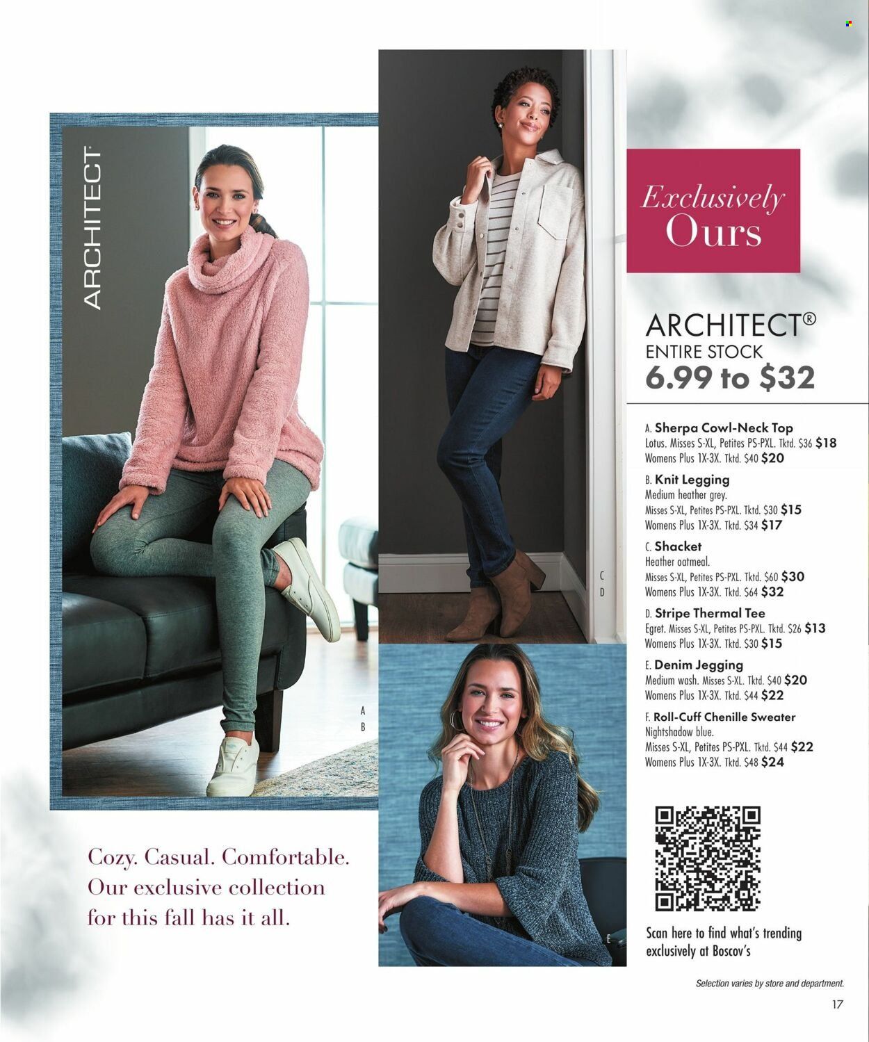 Boscov's (CT, DE, MD, NJ, NY, PA) Weekly Ad Flyer Specials September 29 to October 12, 2022