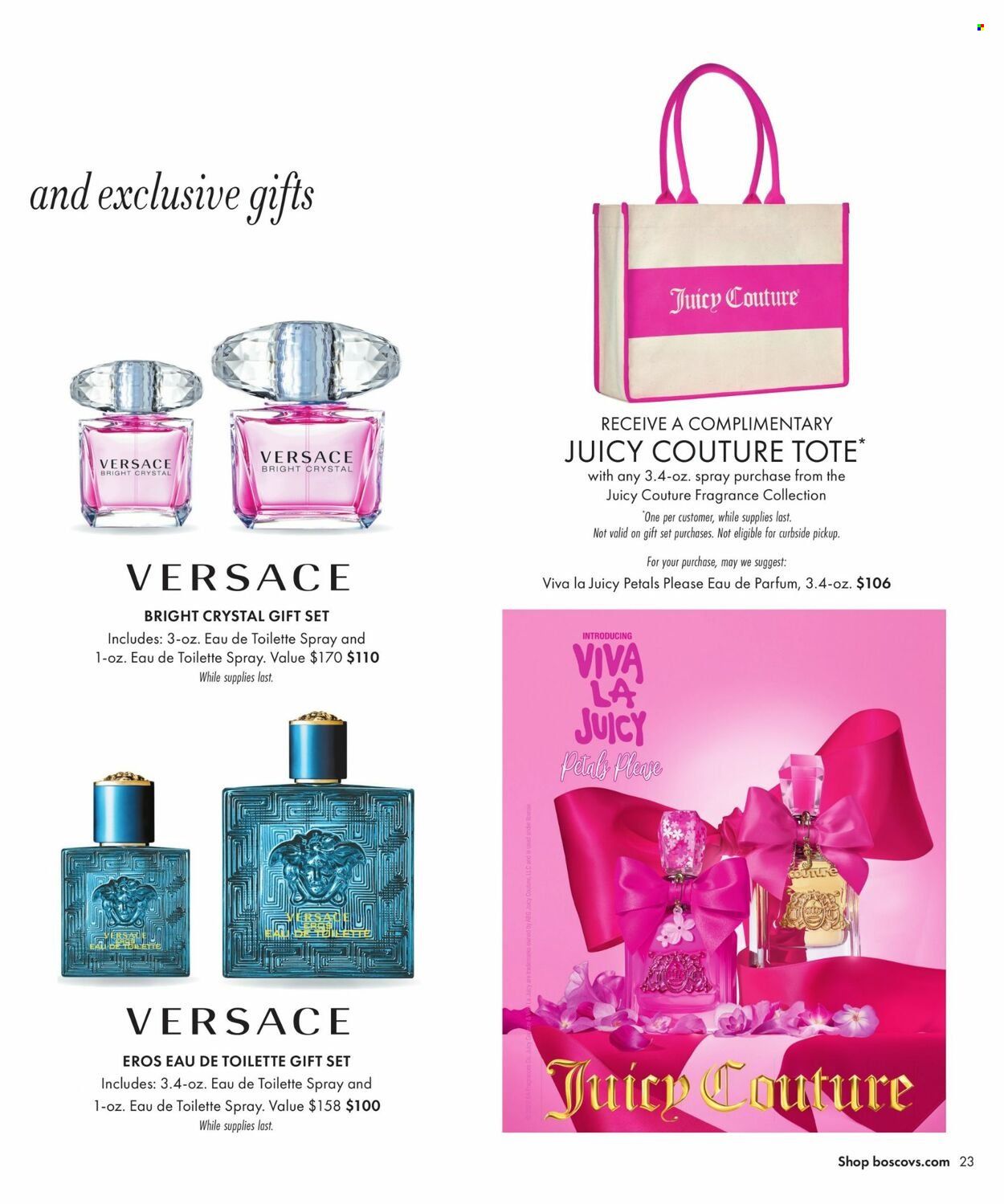 Boscov's (CT, DE, MD, NJ, NY, PA) Weekly Ad Flyer Specials September 29 to October 12, 2022