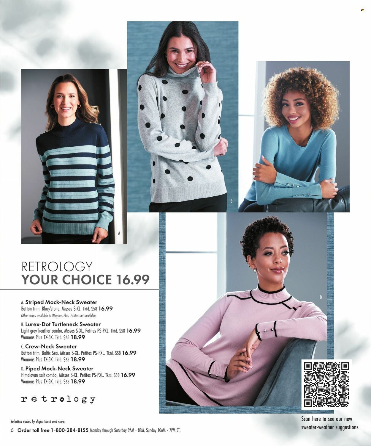 Boscov's (CT, DE, MD, NJ, NY, PA) Weekly Ad Flyer Specials September 29 to October 12, 2022