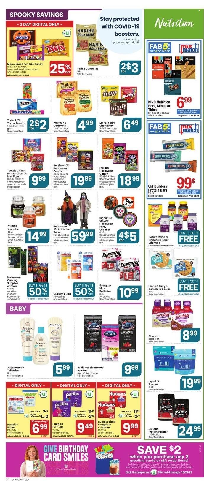 Shaw’s (MA, ME, NH, RI, VT) Weekly Ad Flyer Specials September 30 to October 6, 2022