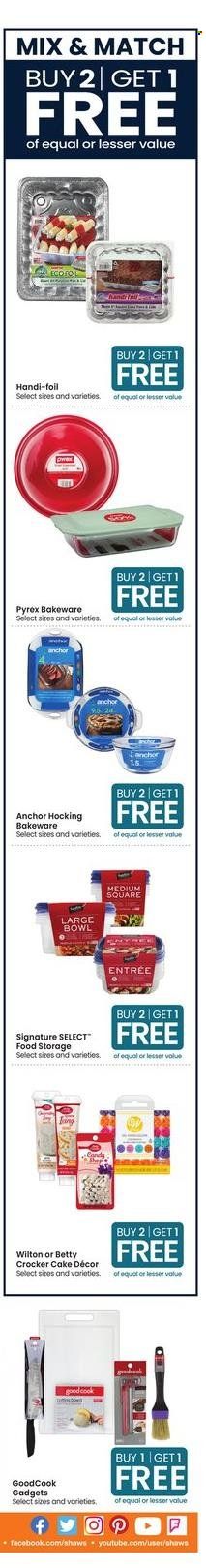 Shaw’s (MA, ME, NH, RI, VT) Weekly Ad Flyer Specials September 30 to October 6, 2022
