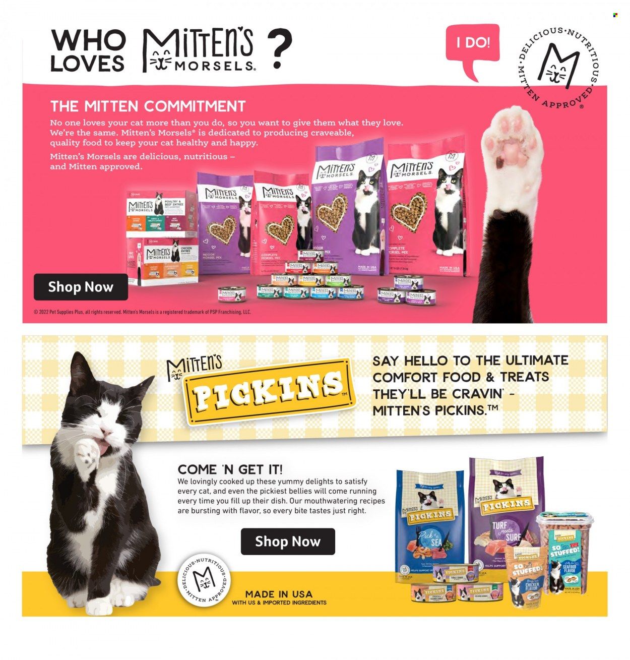 Pet Supplies Plus Weekly Ad Flyer Specials September 29 to October 26, 2022