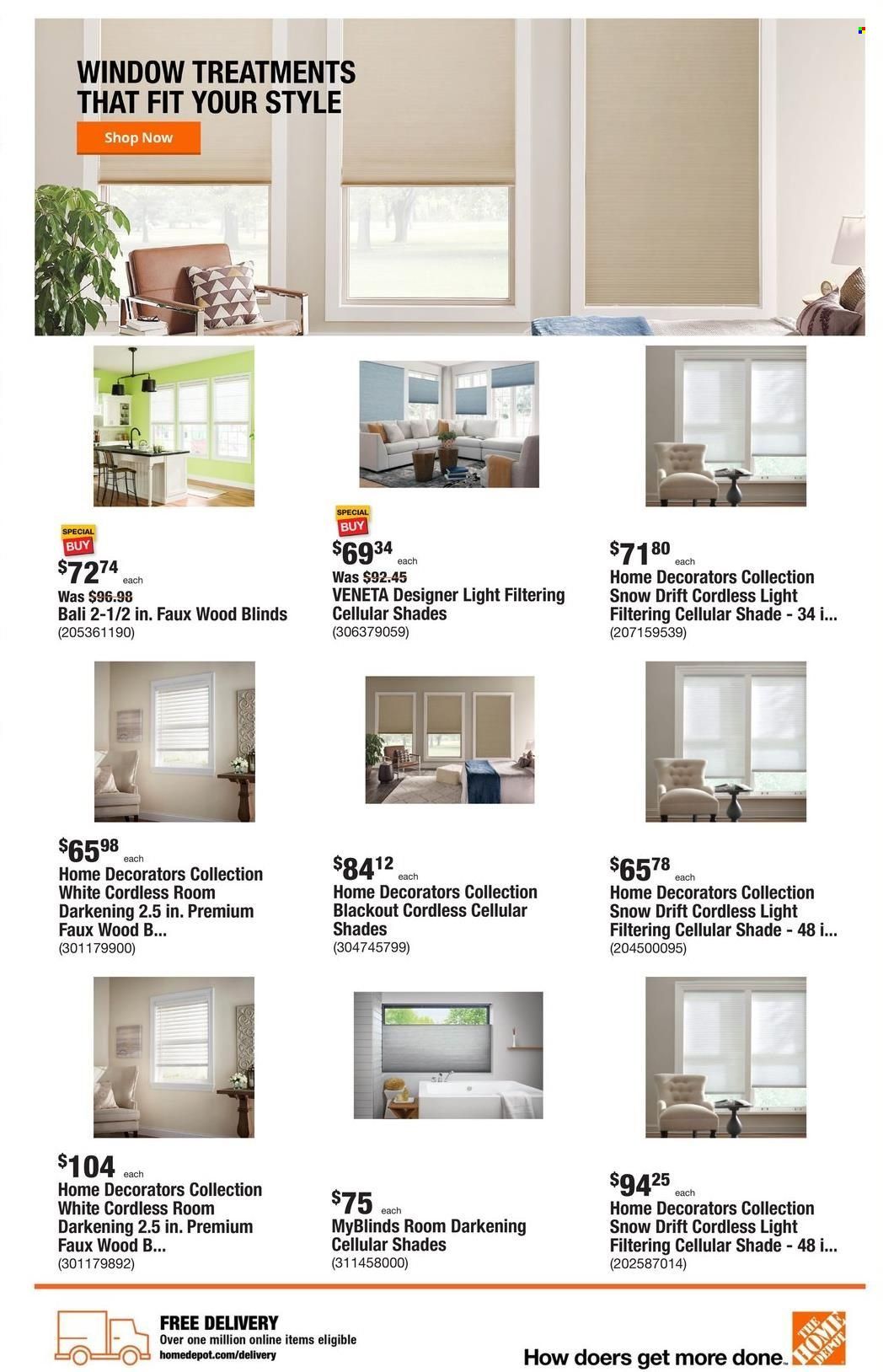 The Home Depot Weekly Ad Flyer Specials September 29 to October 6, 2022