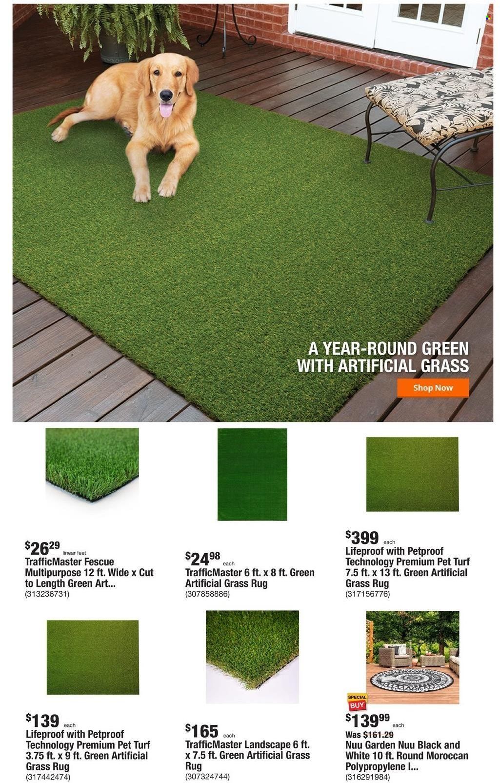 The Home Depot Weekly Ad Flyer Specials September 29 to October 6, 2022