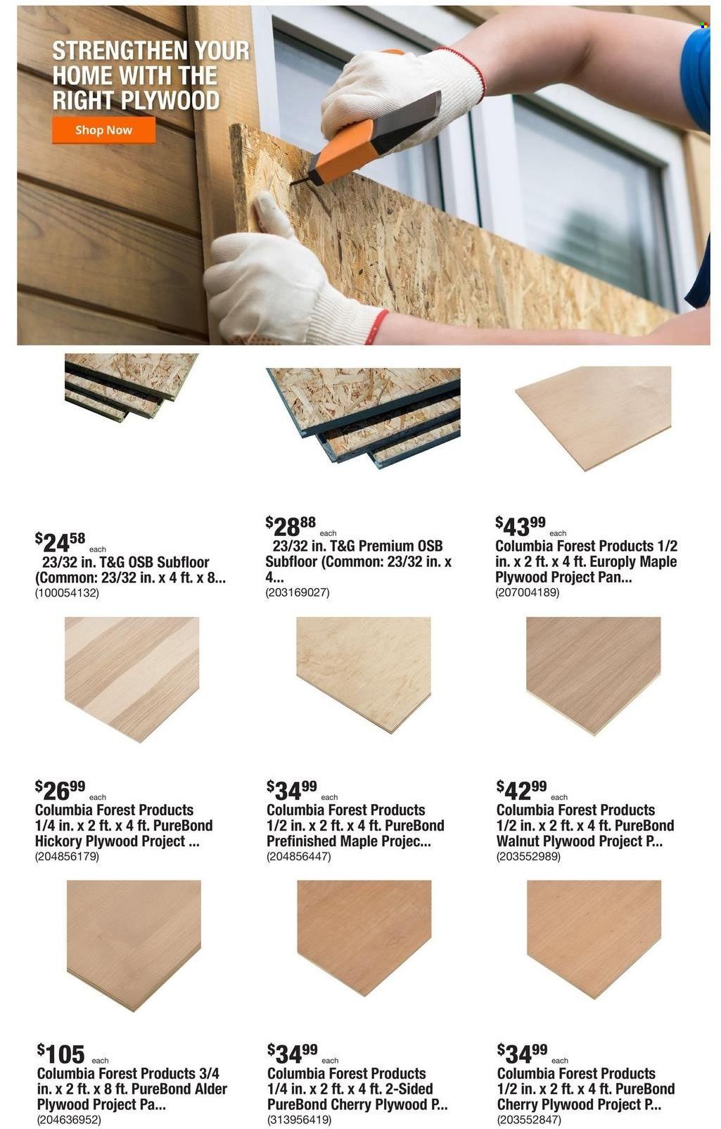 The Home Depot Weekly Ad Flyer Specials September 29 to October 6, 2022