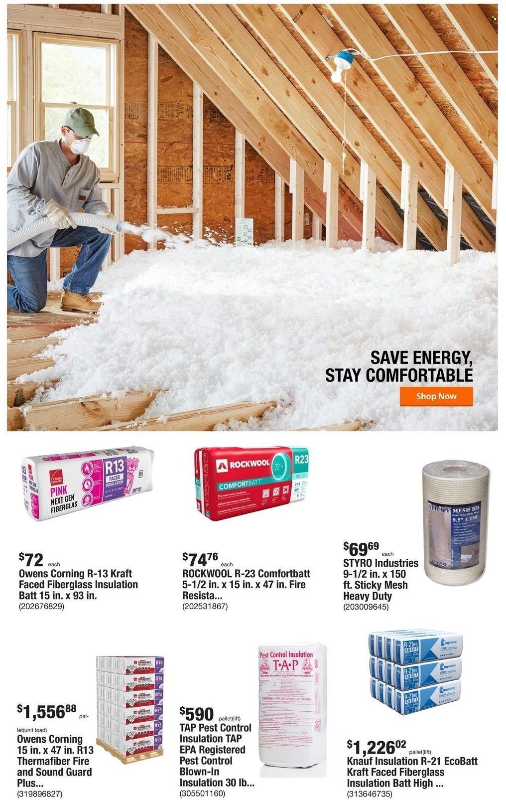 The Home Depot Weekly Ad Flyer Specials September 29 to October 6, 2022