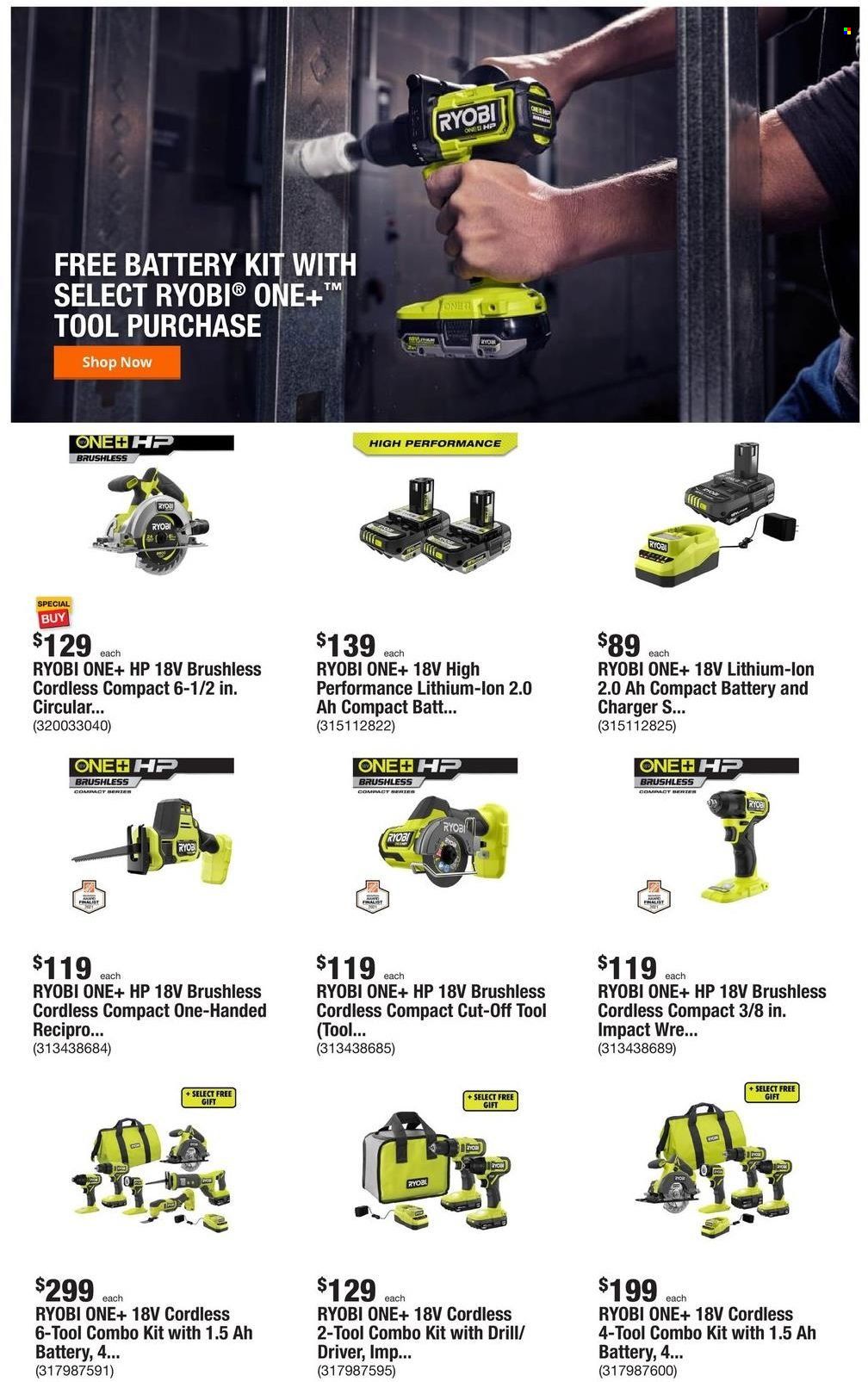 The Home Depot Weekly Ad Flyer Specials September 29 to October 6, 2022