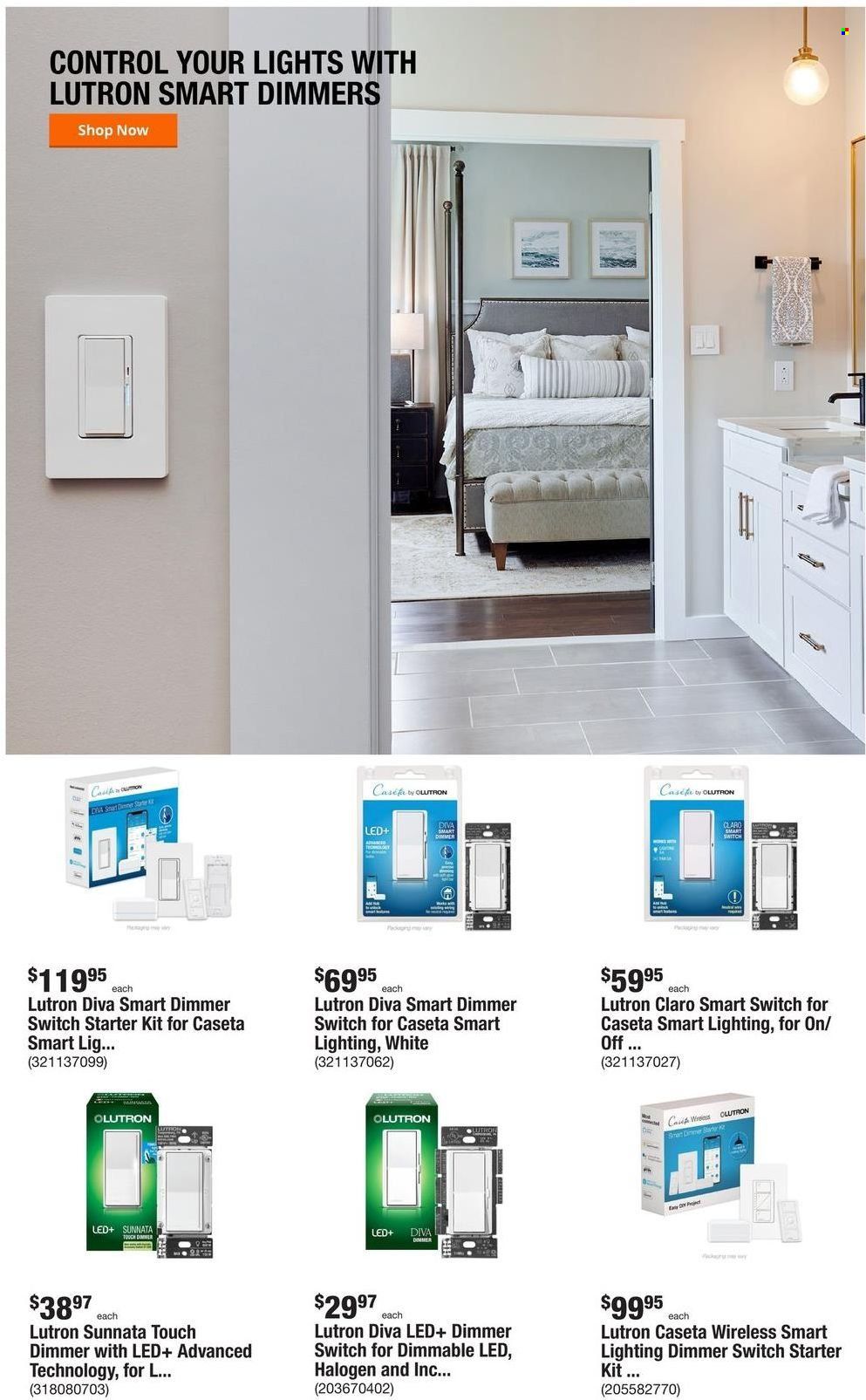 The Home Depot Weekly Ad Flyer Specials September 29 to October 6, 2022