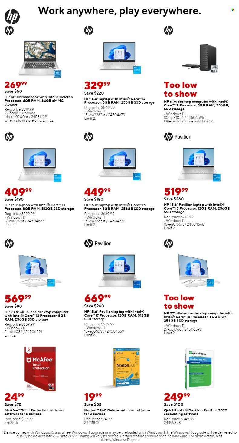Staples Weekly Ad Flyer Specials October 2 to October 8, 2022