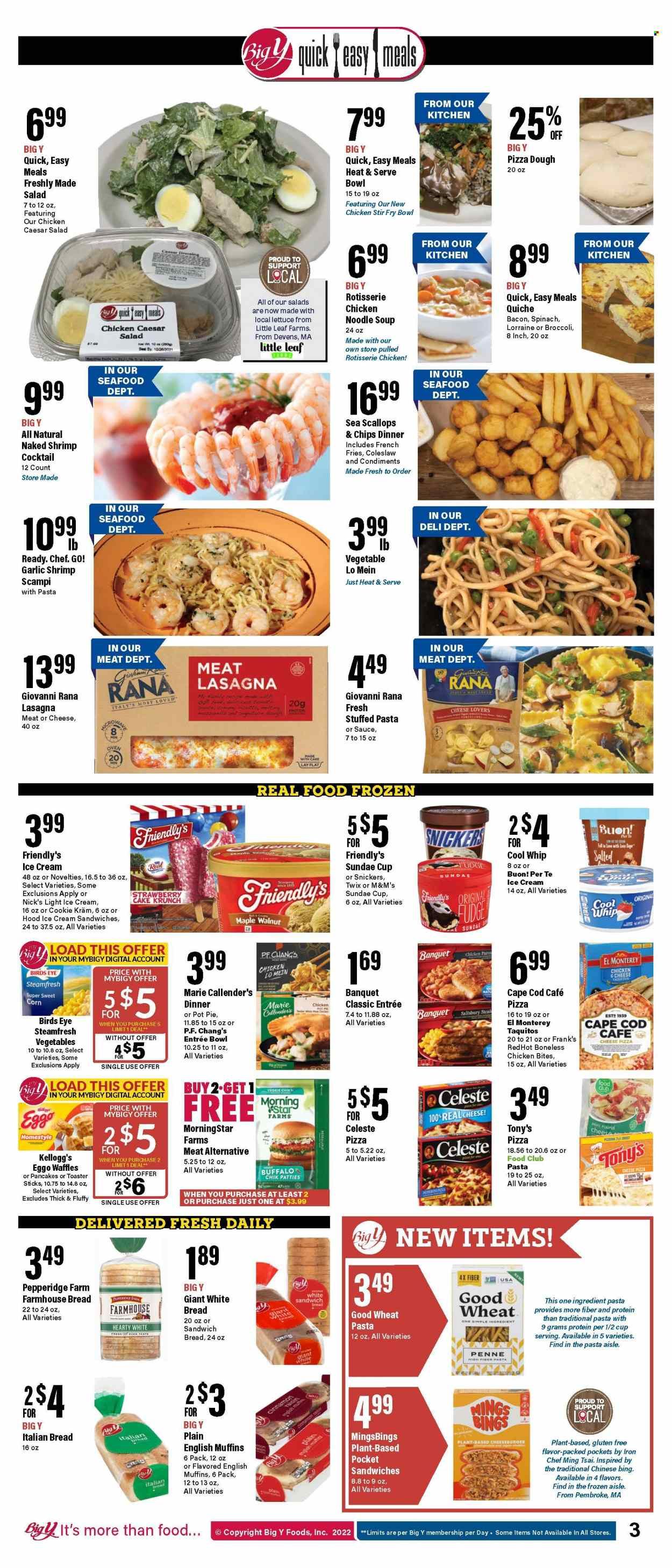 Big Y (CT) Weekly Ad Flyer Specials September 29 to October 5, 2022