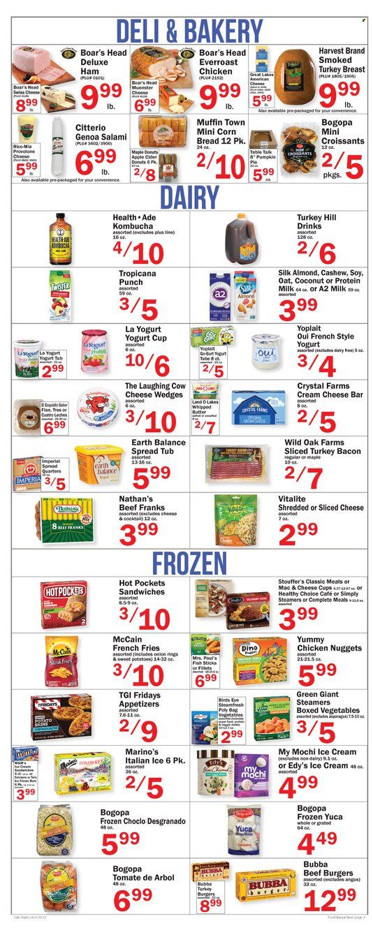 Food Bazaar (CT, NJ, NY) Weekly Ad Flyer Specials September 29 to October 5, 2022