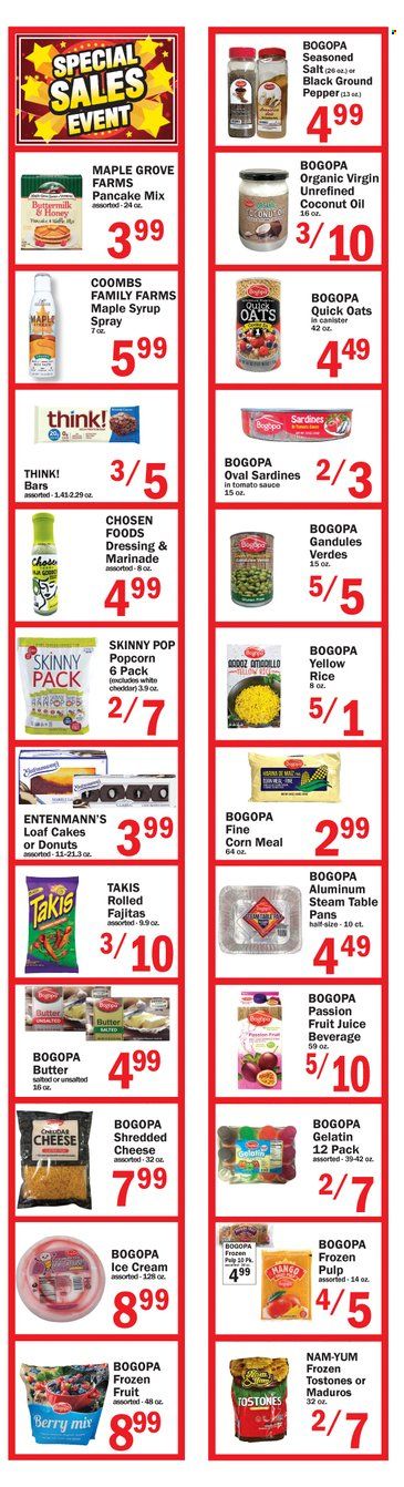 Food Bazaar (CT, NJ, NY) Weekly Ad Flyer Specials September 29 to October 5, 2022