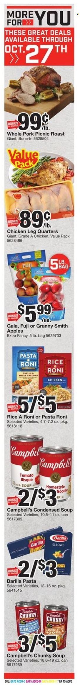 Giant Food (DE, MD, VA) Weekly Ad Flyer Specials September 30 to October 6, 2022