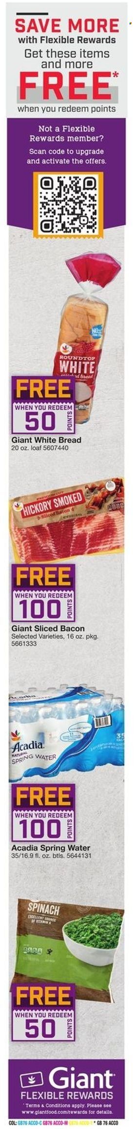 Giant Food (DE, MD, VA) Weekly Ad Flyer Specials September 30 to October 6, 2022