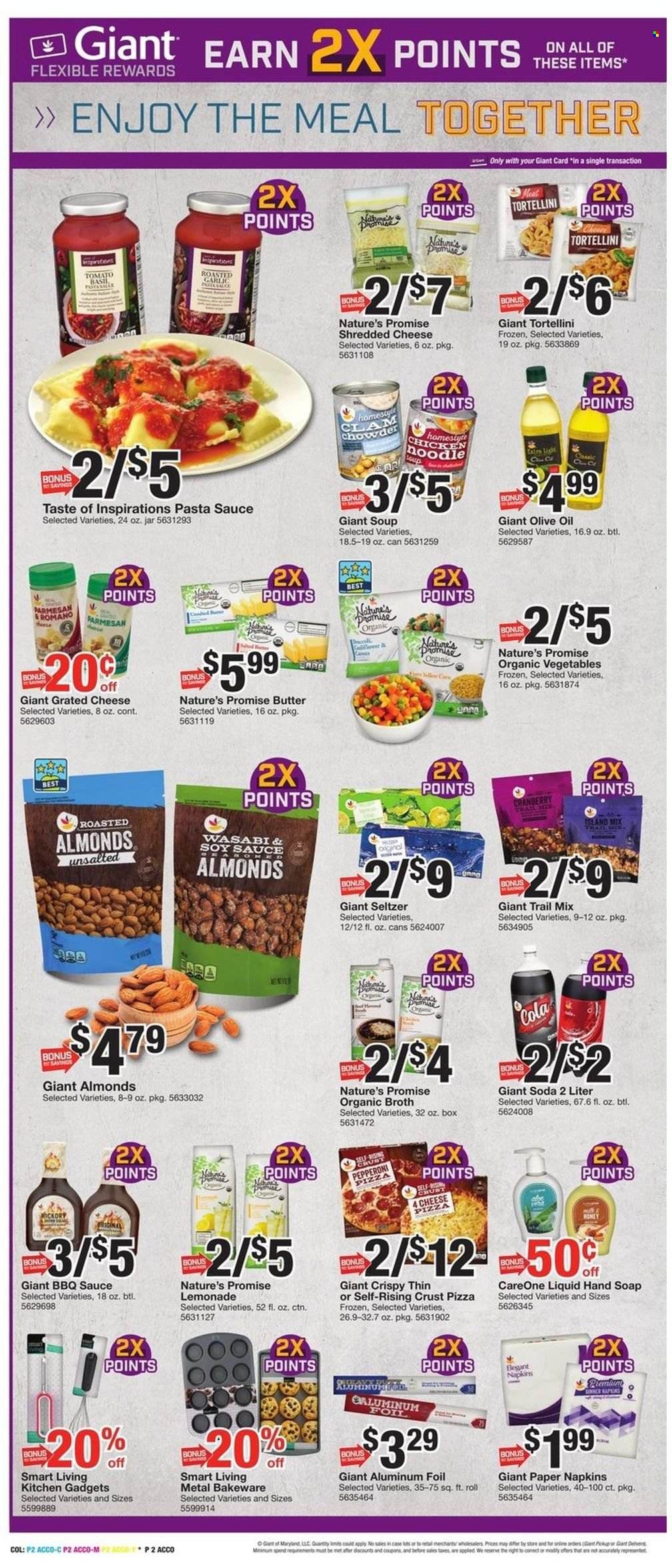 Giant Food (DE, MD, VA) Weekly Ad Flyer Specials September 30 to October 6, 2022