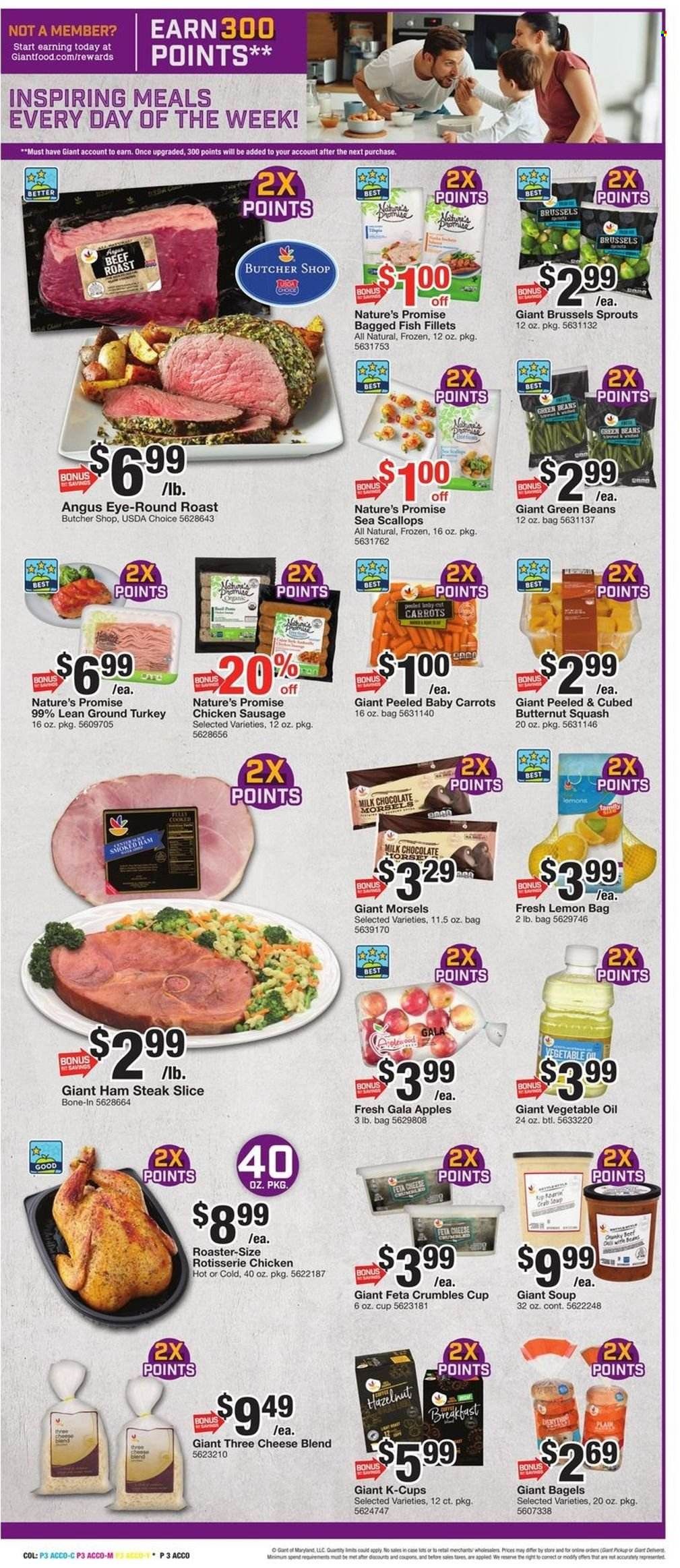 Giant Food (DE, MD, VA) Weekly Ad Flyer Specials September 30 to October 6, 2022