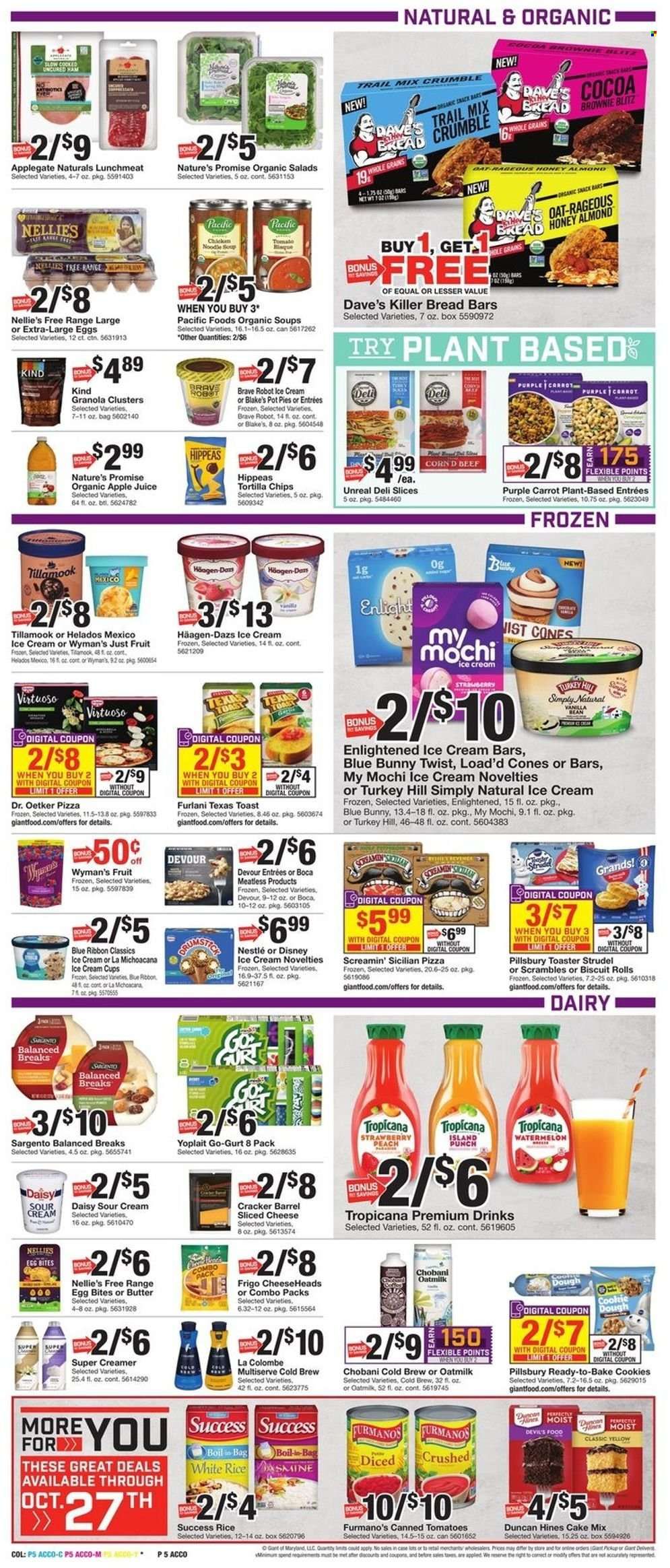 Giant Food (DE, MD, VA) Weekly Ad Flyer Specials September 30 to October 6, 2022
