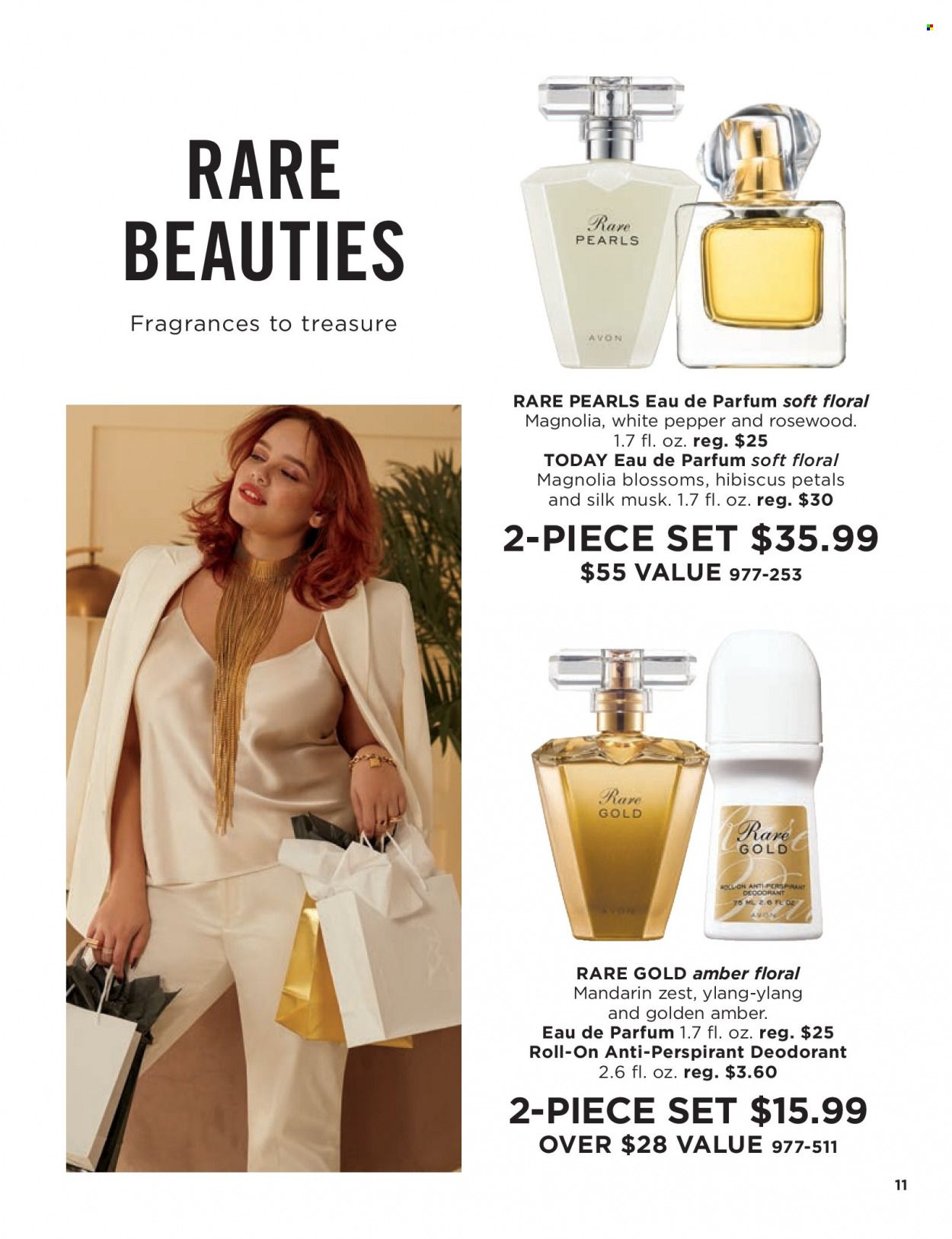 Avon Weekly Ad Flyer Specials September 28 to October 11, 2022