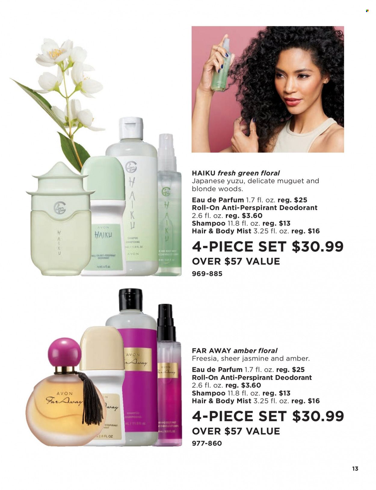 Avon Weekly Ad Flyer Specials September 28 to October 11, 2022