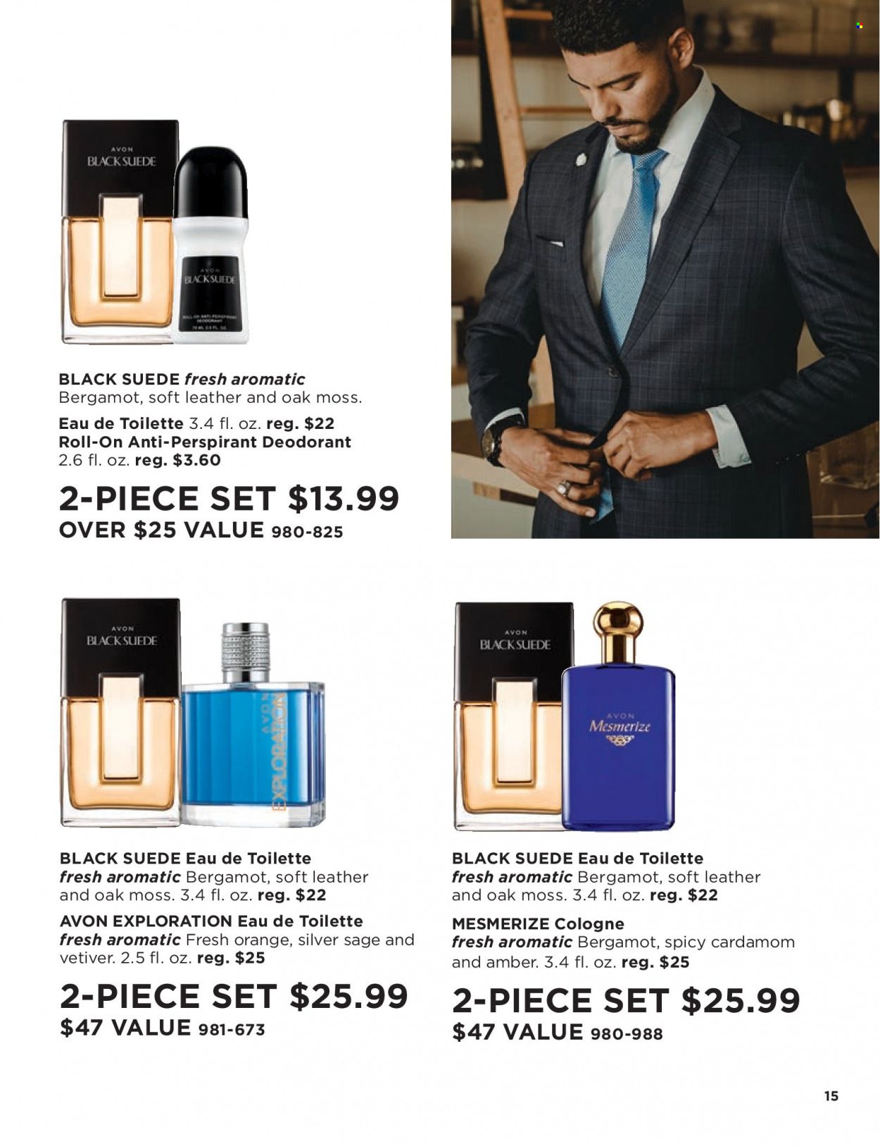 Avon Weekly Ad Flyer Specials September 28 to October 11, 2022