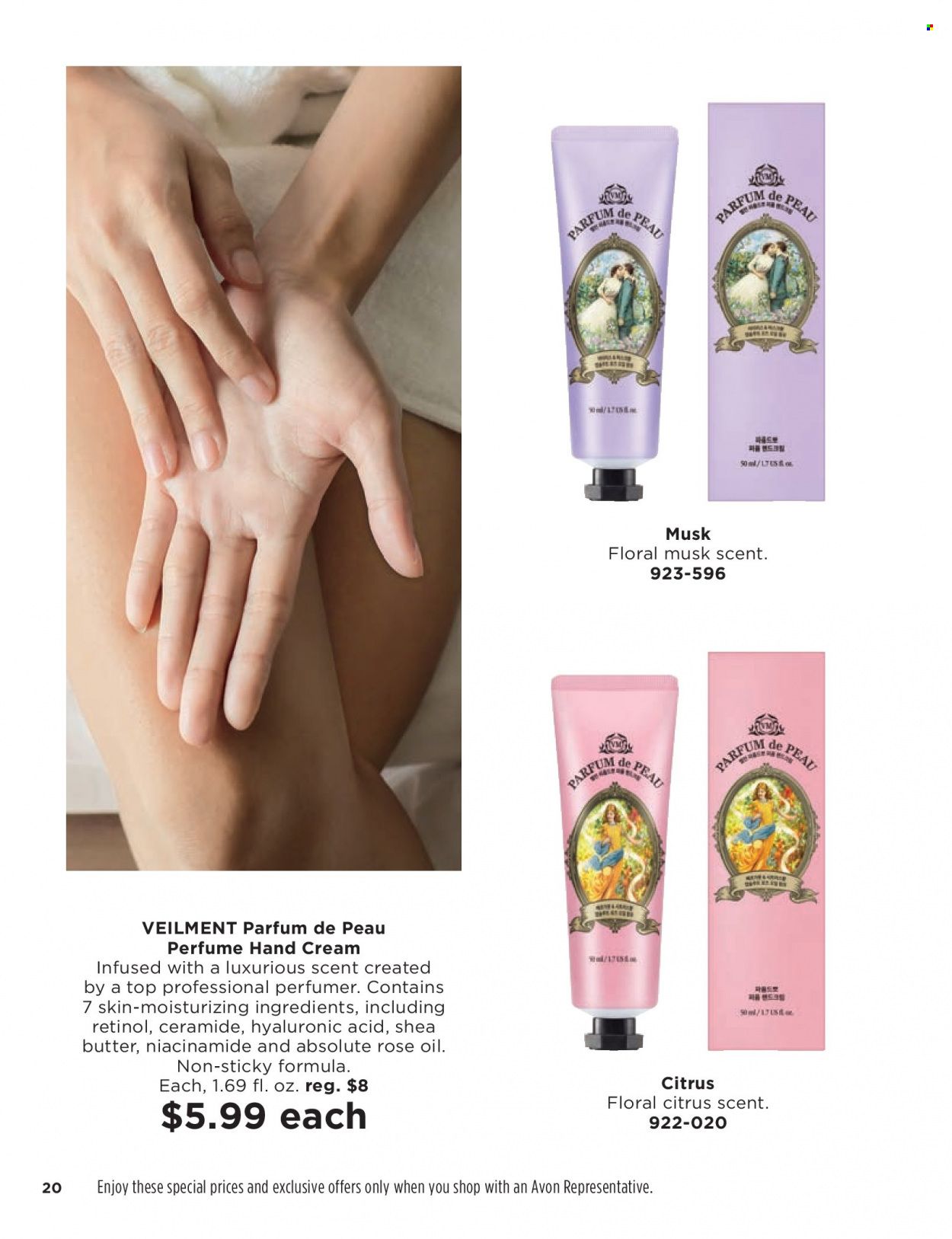 Avon Weekly Ad Flyer Specials September 28 to October 11, 2022