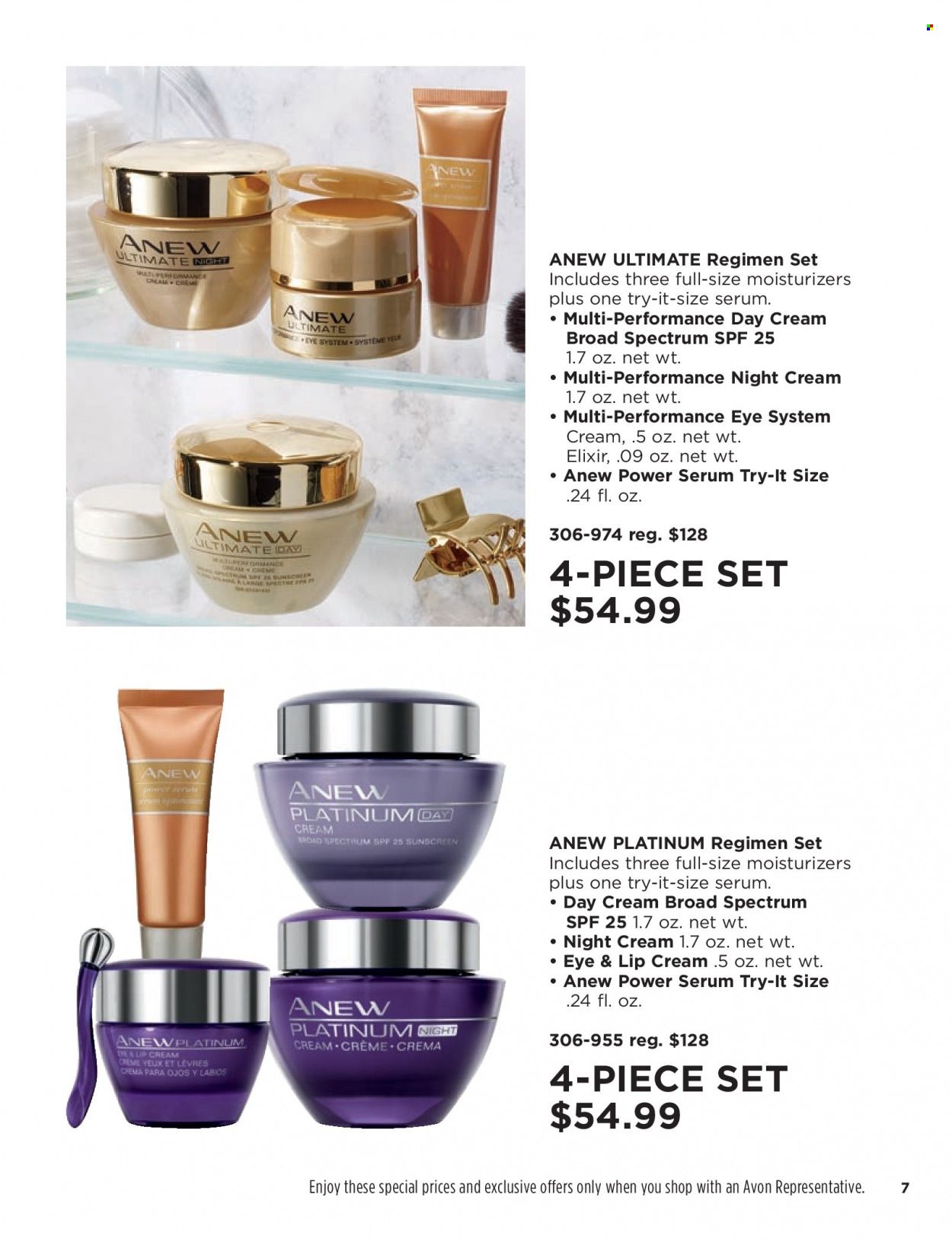 Avon Weekly Ad Flyer Specials September 28 to October 11, 2022