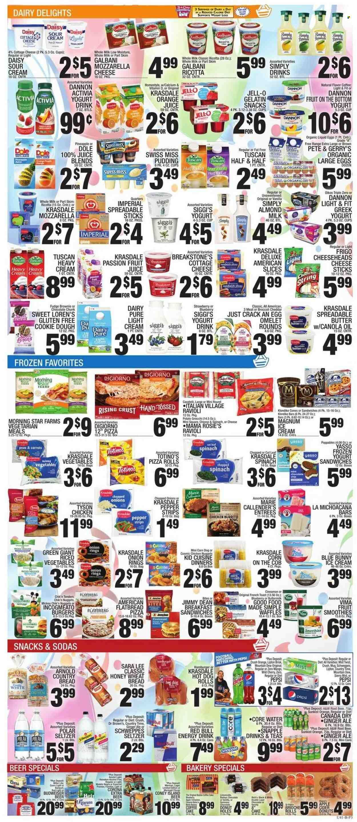 C-Town (CT, FL, MA, NJ, NY, PA) Weekly Ad Flyer Specials September 30 to October 6, 2022