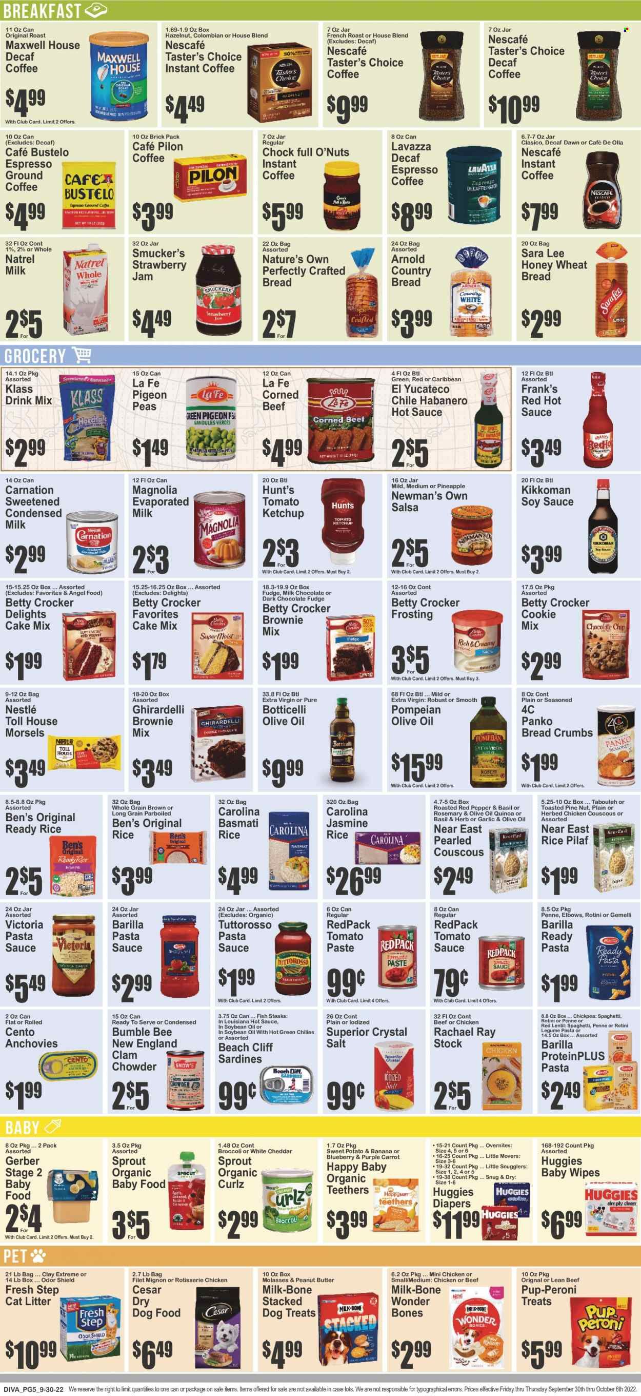 Key Food (NY) Weekly Ad Flyer Specials September 30 to October 6, 2022