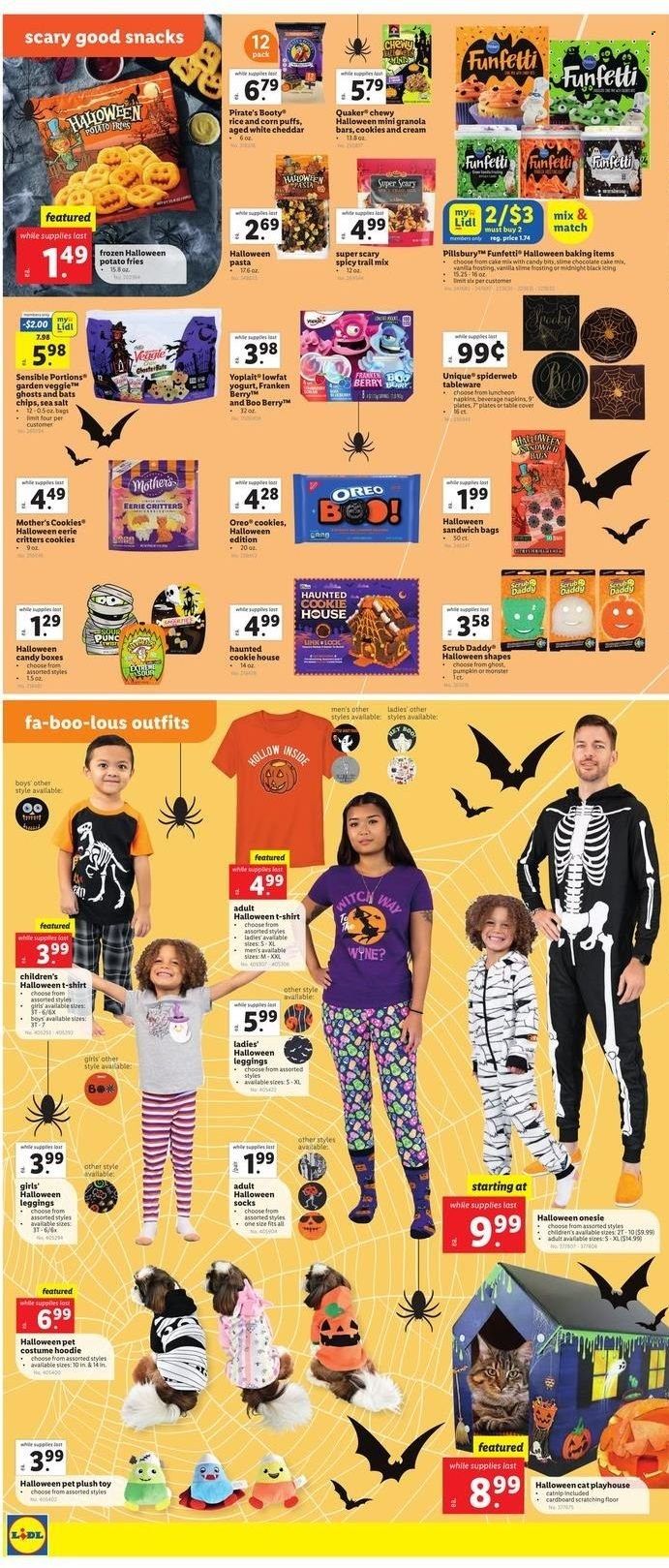 Lidl (GA, MD, NC, NJ, PA, SC, VA) Weekly Ad Flyer Specials October 5 to October 11, 2022
