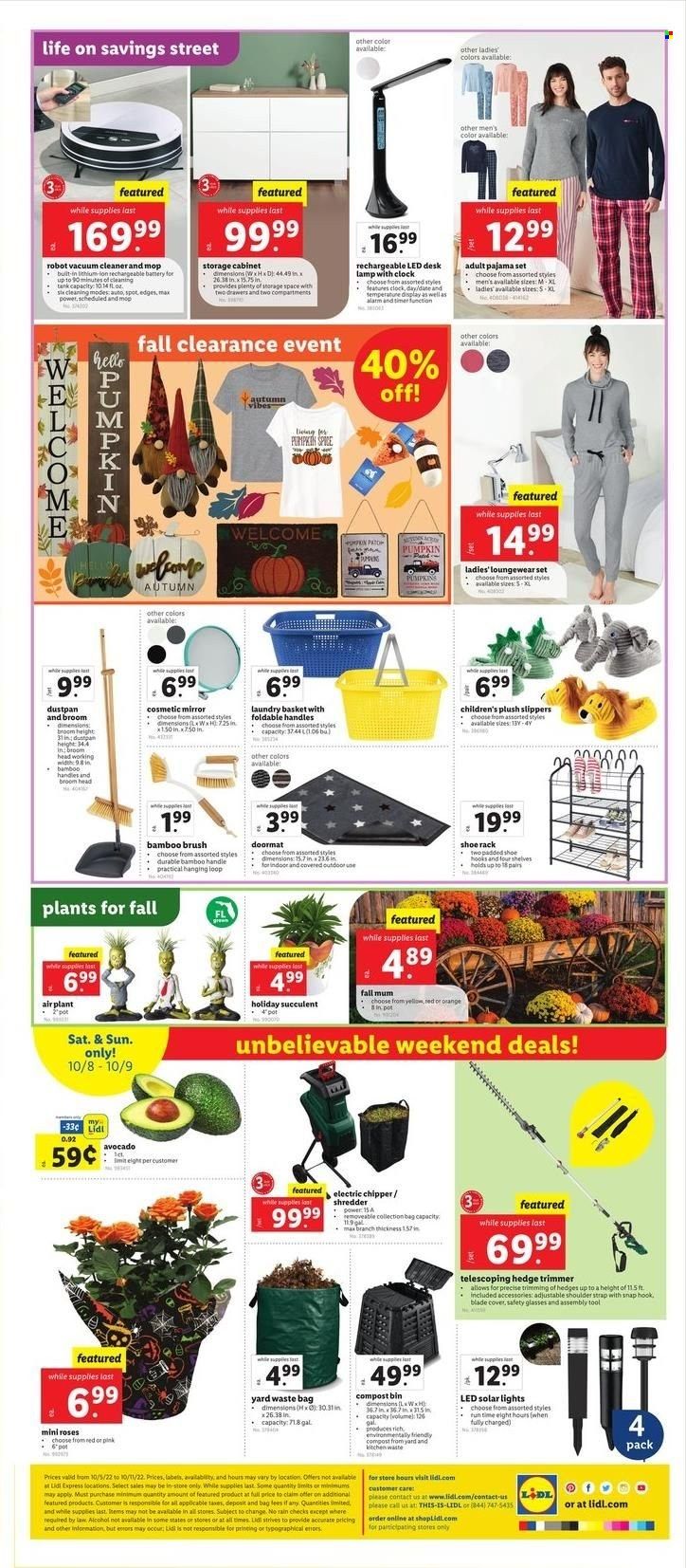 Lidl (GA, MD, NC, NJ, PA, SC, VA) Weekly Ad Flyer Specials October 5 to October 11, 2022