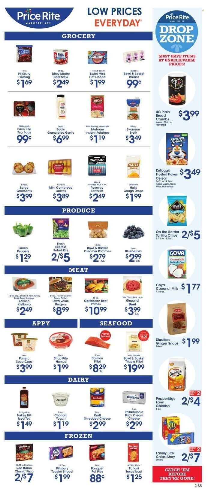 Price Rite (CT, MA, MD, NH, NJ, NY, PA, RI) Weekly Ad Flyer Specials September 30 to October 6, 2022
