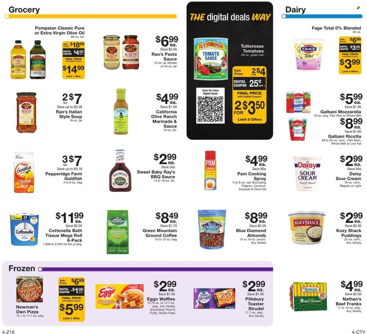 Fairway Market (CT, NJ, NY) Weekly Ad Flyer Specials September 30 to October 6, 2022