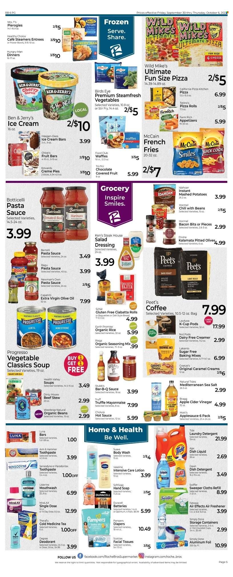 Roche Bros. (MA) Weekly Ad Flyer Specials September 30 to October 6, 2022