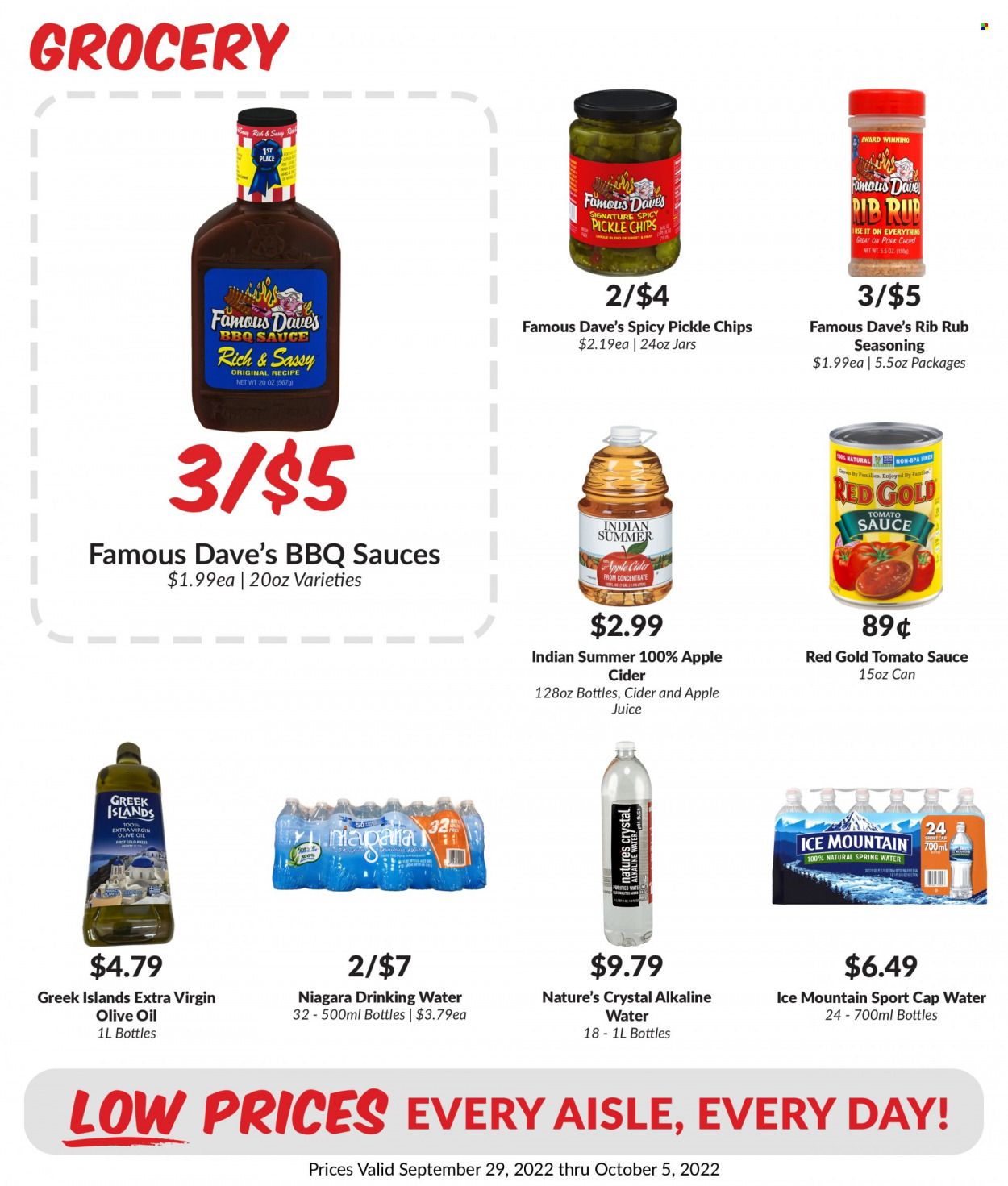 Woodman's Markets (IL, WI) Weekly Ad Flyer Specials September 29 to October 4, 2022