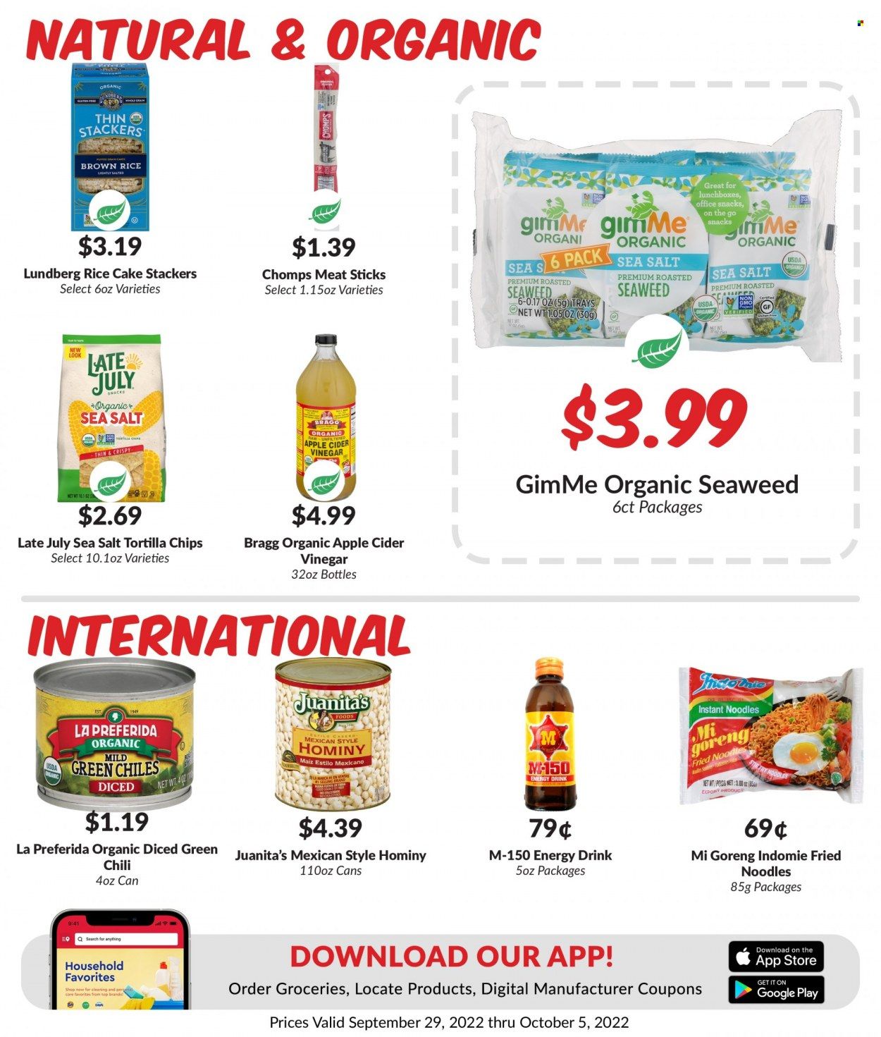 Woodman's Markets (IL, WI) Weekly Ad Flyer Specials September 29 to October 4, 2022