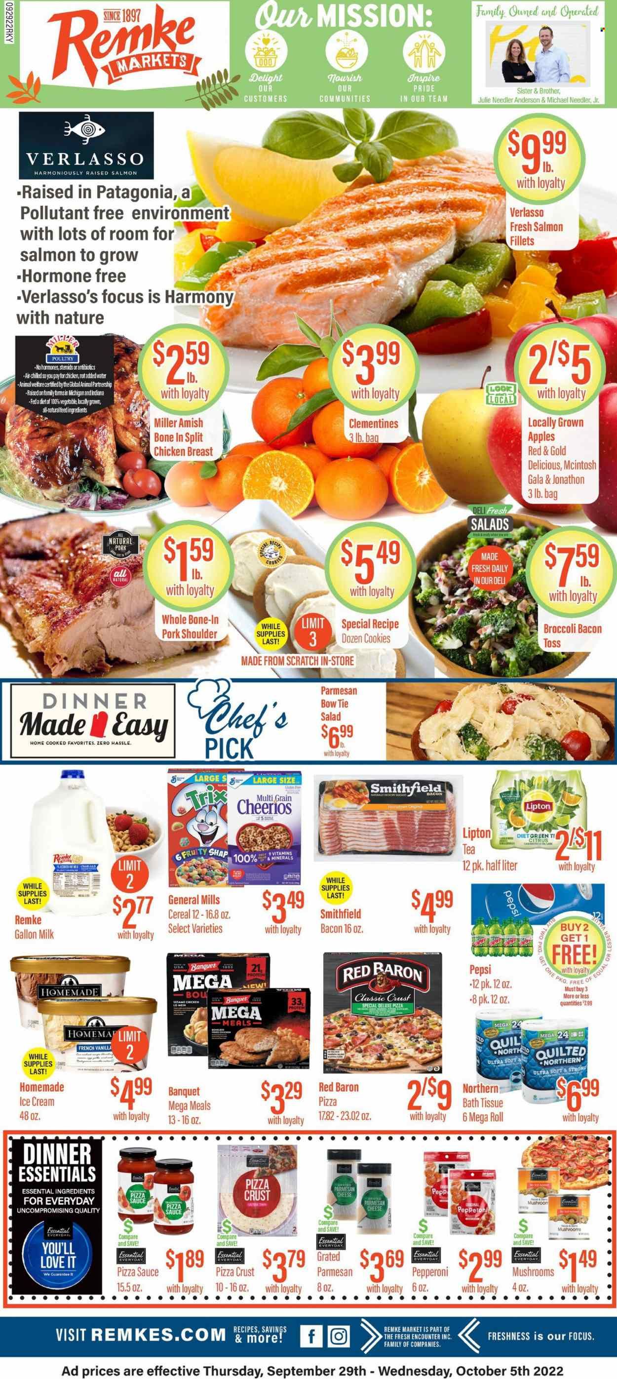 Remke (KY) Weekly Ad Flyer Specials September 29 to October 5, 2022